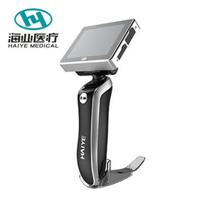 Miller0 MAC1 Disposable Video Laryngoscope Combos Untuk Intubasi