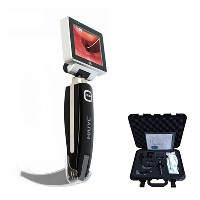 2 Juta Piksel Reusable Video Laryngoscope Airway Intubation Examination Therapy