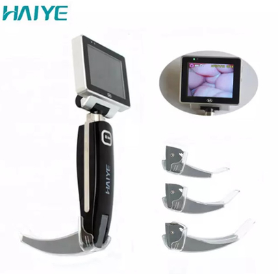 USB 32GB Portable Video Laryngoscope Kamera Anti Kabut Peralatan Operasi Bedah