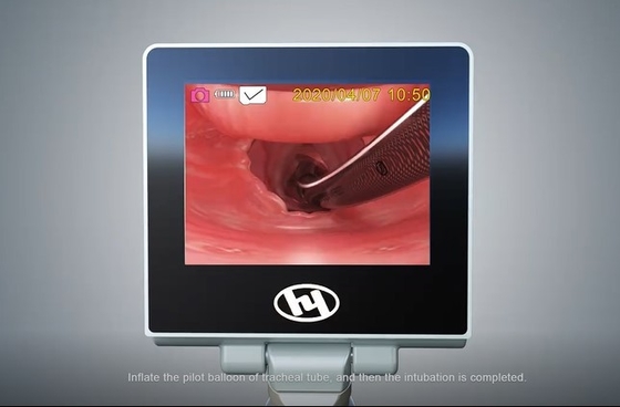 Dapat Digunakan Kembali 5 Ukuran Blade 3 ''LCD Medis Bedah Endoskopi CE ISO13485