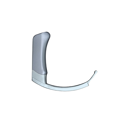CMOS Rigid Video Laryngoscope Dengan 5 Ukuran Reusable Blades 3.0 Inch Full View