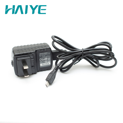 Baterai Lithium Isi Ulang Disposable Video Laringoskop Pegangan Efisien Ergonomis
