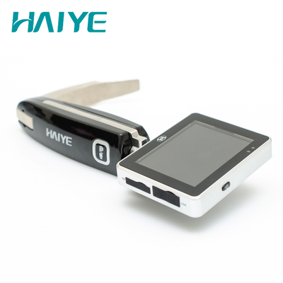 2 Juta Piksel Portable Handheld Video Laryngoscope Set Untuk Neonatus Dewasa