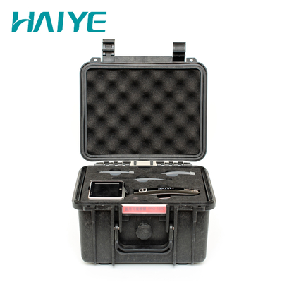 2 Juta Piksel Portable Handheld Video Laryngoscope Set Untuk Neonatus Dewasa