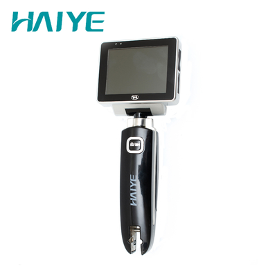 Produsen Ukuran Layar TFT Portabel 3 '' OLED menampilkan Laringoskop Video USB sekali pakai medis untuk Anak C