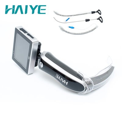 USB Charge Portable Video Laryngoscope Disposable Blade Untuk Anestesiologi Saluran Udara