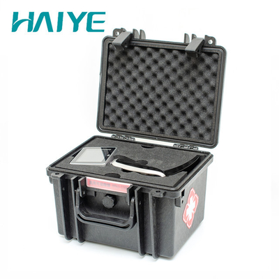 Airway Intubation HD Video Laryngoscope Kit Display Portabel Isi Ulang