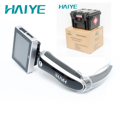 Airway Ems Disposable Video Laryngoscope Untuk Anestesiologi Perawatan Kritis Pengobatan Darurat