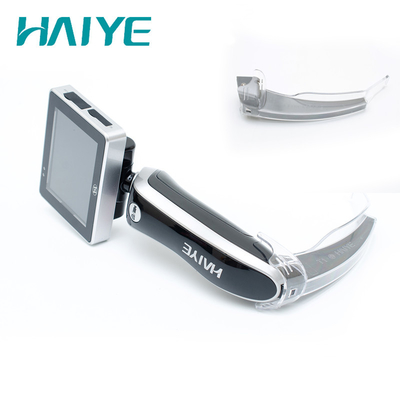 Airway Ems Disposable Video Laryngoscope Untuk Anestesiologi Perawatan Kritis Pengobatan Darurat
