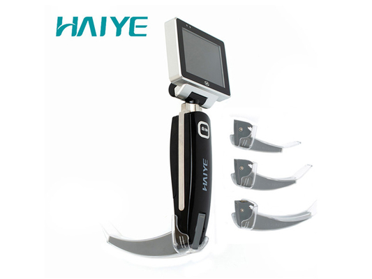 Laringoskop Video Kaku yang Dibedakan Dengan Multi Blade