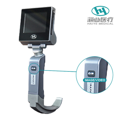 2022 Bedah Stainless Steel Video Laryngoscope USB 32GB
