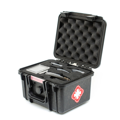 Laringoskop Video Kaku Tersterilisasi Saluran Udara Memori 8 GB 11,9 X 8,5 X 22cm