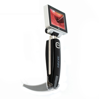 2 Juta Piksel Reusable Video Laryngoscope Airway Intubation Examination Therapy