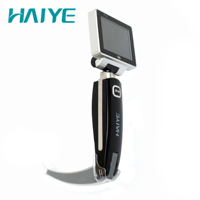 Laryngoscope Bantuan Video Tahan Lama Sekali Pakai Untuk Intubasi Entrakeal