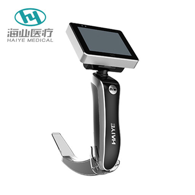 Laryngoscope Bantuan Video Sekali Pakai Tingkat Lanjut untuk Tampilan Laringoskop yang Ditingkatkan