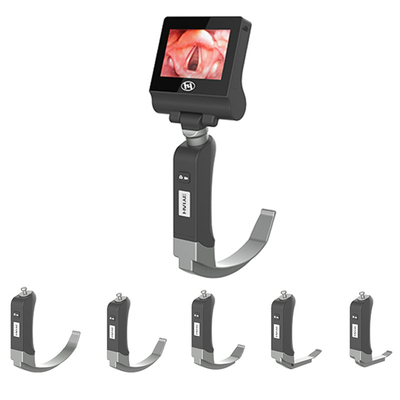 Laryngoscope Video Kaku Isi Ulang yang Dapat Digunakan Kembali Untuk Intubasi Anestesi Umum