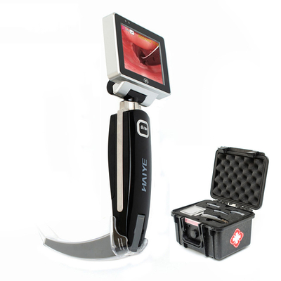 Laringoskop Video Kaku yang Dibedakan Dengan Multi Blade