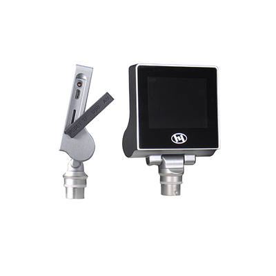 3 ''Laryngoscope Video Kaku LCD Untuk Intubasi Anti Kabut