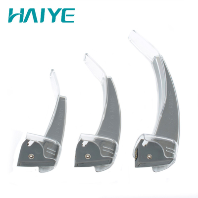 Tampilan Laryngoscope Visual Tipe 3.0 Inch yang Ditangani untuk Intubasi Saluran Udara Klinis Darurat ICU