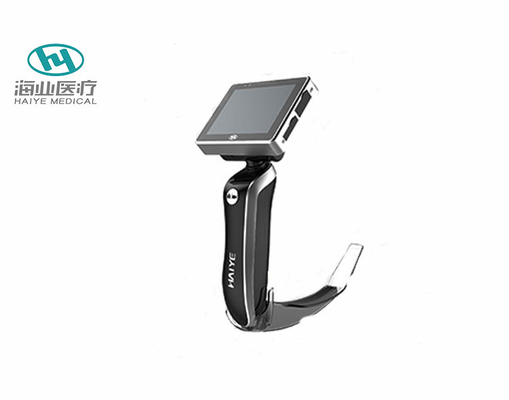 Airway Laryngoscope Untuk Intubasi Freeze frame, ambil foto dan video