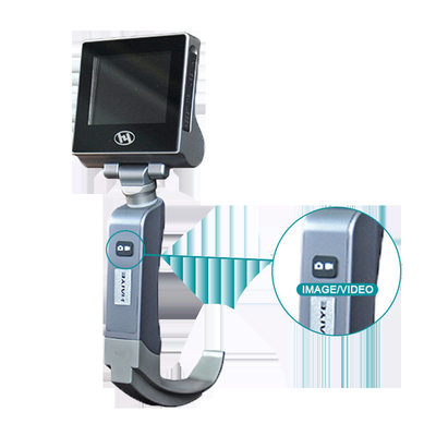 Trachea Cannula Light luminance&gt; 3000lux Portable Glidescope Video Laryngoscope
