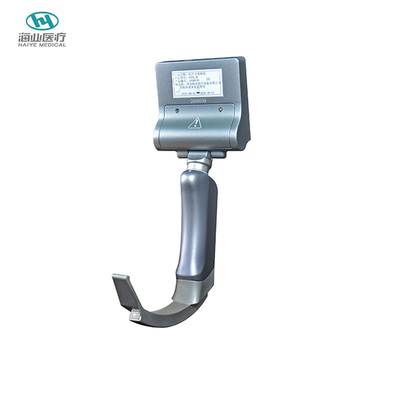 Output USB Rigid Anesthesia Video Laryngoscope Set Instrumen THT