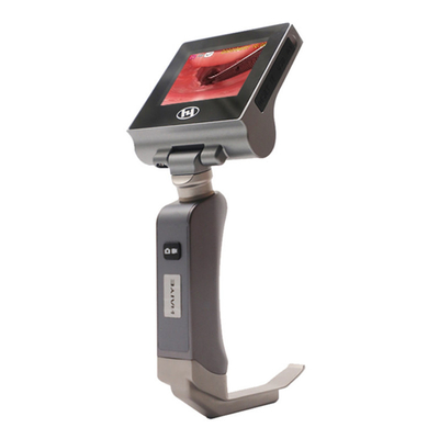 3 &quot;TFT Medical Surgical Endoscope Video Dipandu Laringoskop Untuk Intubasi Sulit