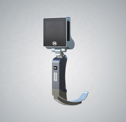 Airway Intubation Reusable Video Laryngoscope 3.0 Definisi Tinggi Dengan Tampilan Glottic