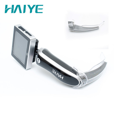 Pisau Sekali Pakai Laryngoscope Dipandu Video Genggam Untuk Intubasi