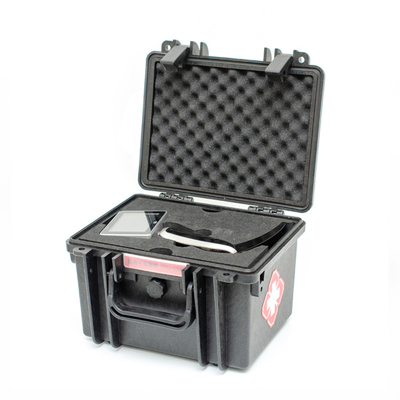 Rumah Sakit ICU AID HD Gambar 32G Disposable Video Laryngoscope Untuk Kesulitan Airway Trakeal