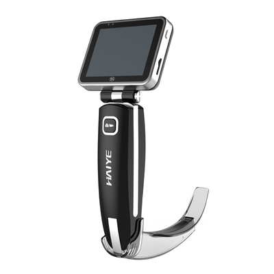 Jenis Pisau Sekali Pakai Laryngoscope Video Kaku yang Disterilkan Untuk Intubasi yang Sulit