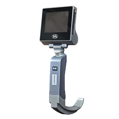 Laringoskop Video Stainless Steel Laringoskop Video yang Dapat Digunakan Kembali dengan 5 Bilah