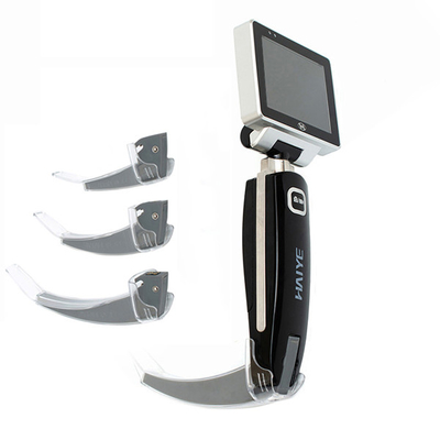 Sistem Kamera Digital Resolusi Tinggi DOF 3 - 100mm Video Rigid Endoskopi / Laringoskop