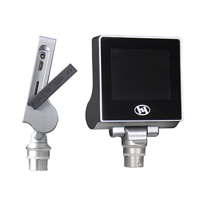 3 Inch Screen Anti Fog Reusable Video Laryngoscope Untuk Kesulitan Airway Intubasi