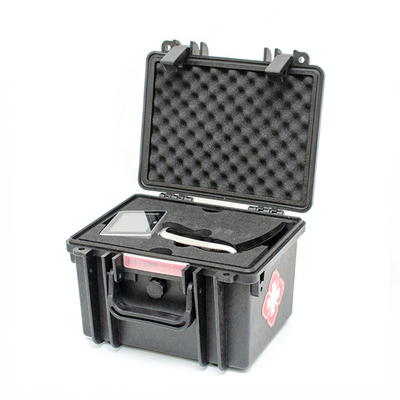 Rumah Sakit ICU AID HD Gambar 8G Disposable Video Laryngoscope Untuk Airway Trakeal