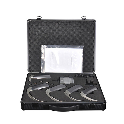 Departemen anestesiologi portabel Haiye Video Laryngoscope 1060 Hpa