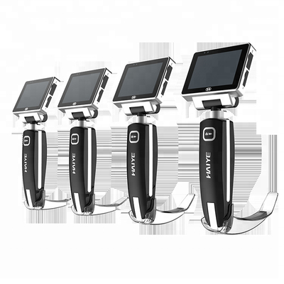 3 ''TFT Color Dispaly screen Peralatan Anestesi &amp; Accesso Laringoskop dikemas dalam Kotak &amp; Karton Pelindung