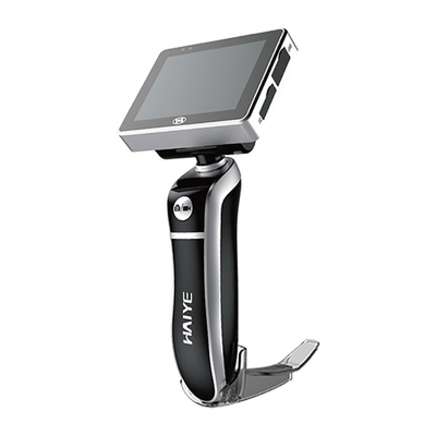 3 &quot;Layar Intubasi Saluran Udara Laryngoscope Video Medis Dengan Pisau Sekali Pakai