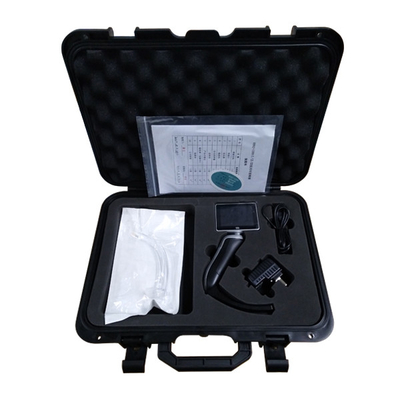 3 &quot;Layar Intubasi Saluran Udara Laryngoscope Video Medis Dengan Pisau Sekali Pakai
