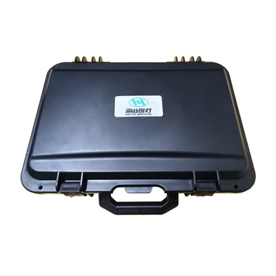 ICU AID Emergency Disposable Video Laryngoscope SS304 Untuk Intubasi Jalan Nafas yang Sulit