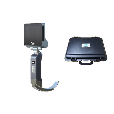 3 ''Lcd USB Output Medis Bedah Endoskopi Neonatal Intubasi Blades Video Laringoskop