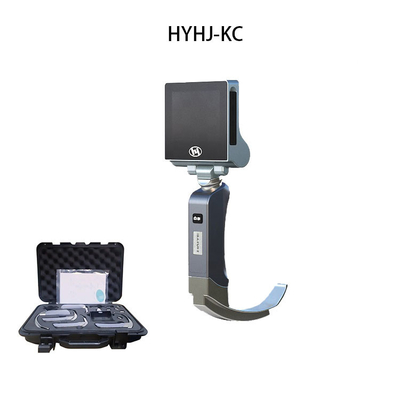 3 ''Lcd USB Output Medis Bedah Endoskopi Neonatal Intubasi Blades Video Laringoskop