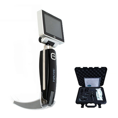 Instrumen Medis Video Laryngoscope Disposable Blades Untuk THT Rumah Sakit