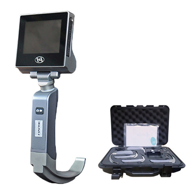 2022 Bedah Stainless Steel Video Laryngoscope USB 32GB