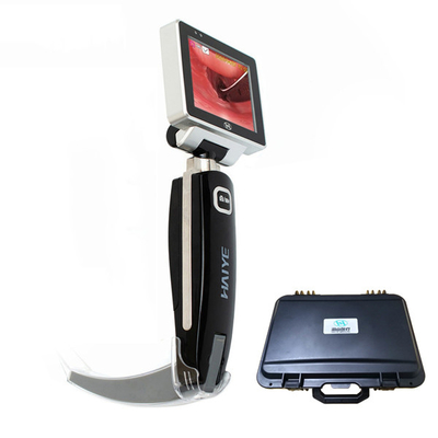 ICU AID Darurat Reusable Video Laringoskop 304 Stainless Steel