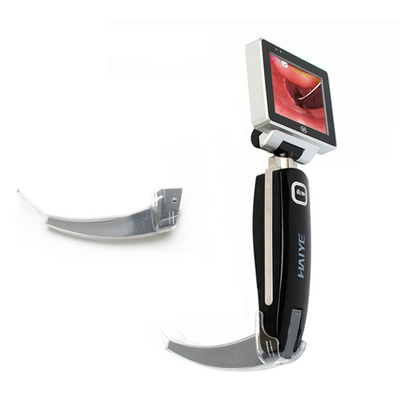 ICU AID Darurat Reusable Video Laringoskop 304 Stainless Steel