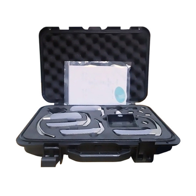 3 &quot;Pertolongan Pertama Portabel Laryngoscope Video Reusable Untuk Intubasi Airway 8GB