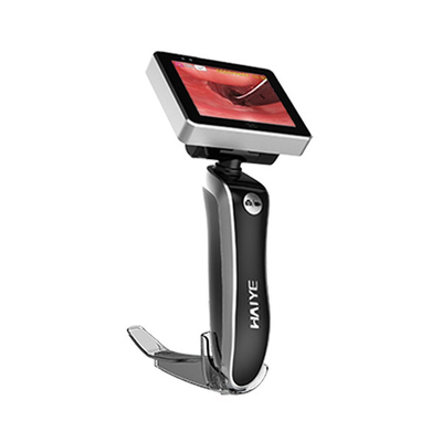 2 Juta Piksel Bedah PC Anestesi Video Laryngoscope Blade Sekali Pakai 3 Inci