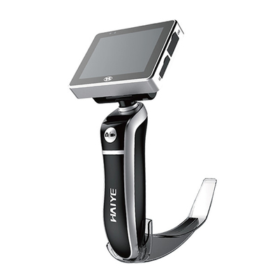 Laryngoscope Video Anestesi Layar 3 Inch Dengan Pisau Sekali Pakai