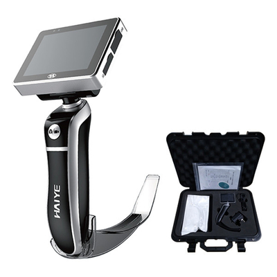 Laryngoscope Video Anestesi Layar 3 Inch Dengan Pisau Sekali Pakai
